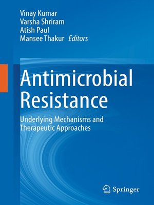 cover image of Antimicrobial Resistance